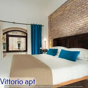 Corso Vittorio , Rome Italy
